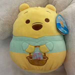 Easter Pooh Squishmallow